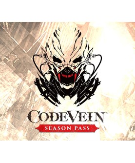 Code Vein - Season Pass Steam Key OTHER